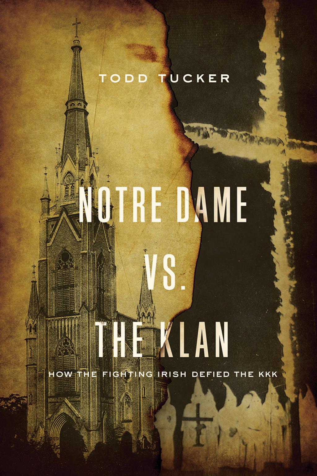 Notre Dame vs. The Klan How the Fighting Irish Defied the KKK - (PDF/EPUB Version)