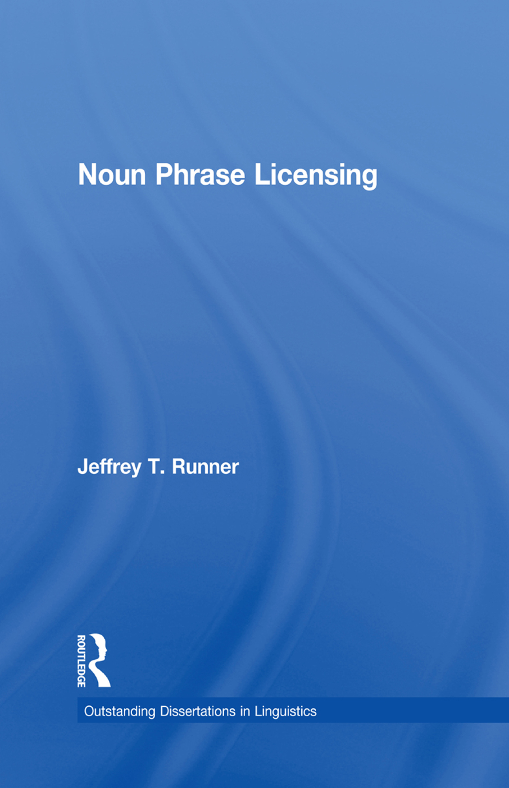 Noun Phrase Licensing 1st Edition â€“ PDF/EPUB Version Downloadable