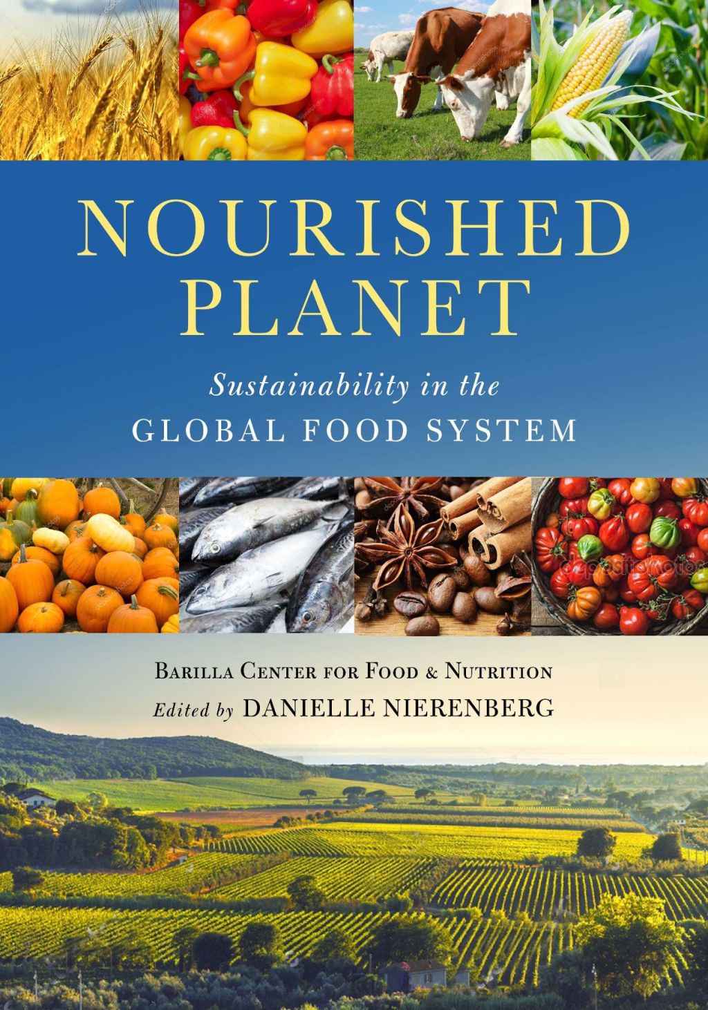Nourished Planet Sustainability in the Global Food System - (PDF/EPUB Version)