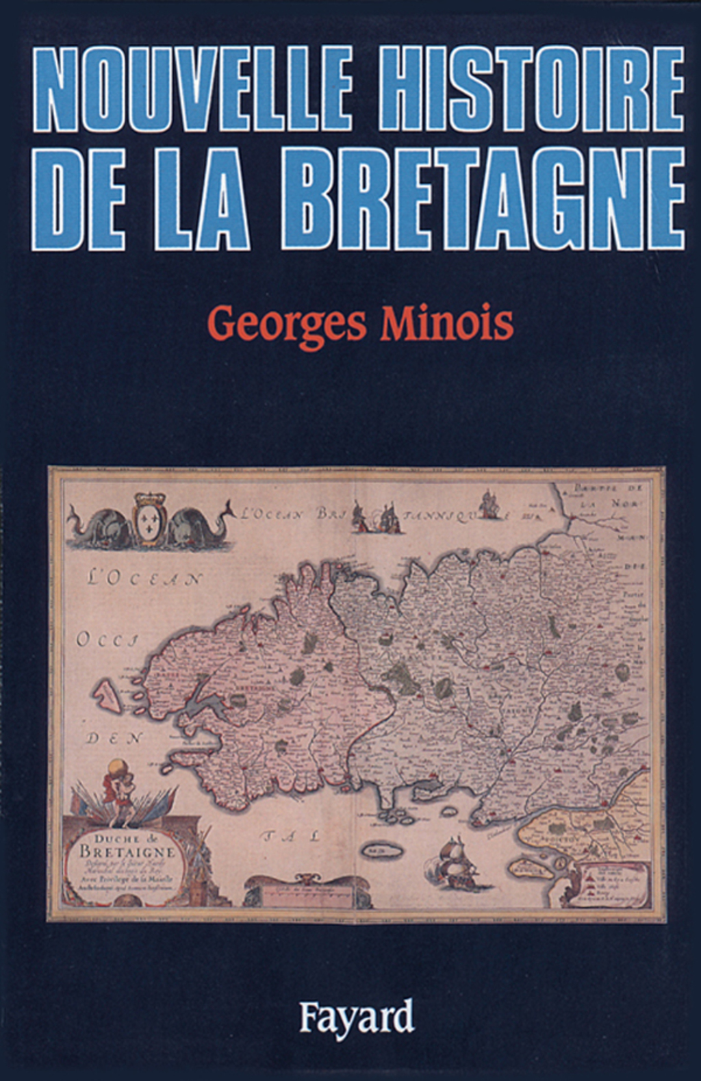 Nouvelle Histoire de la Bretagne  â€“ PDF/EPUB Version Downloadable