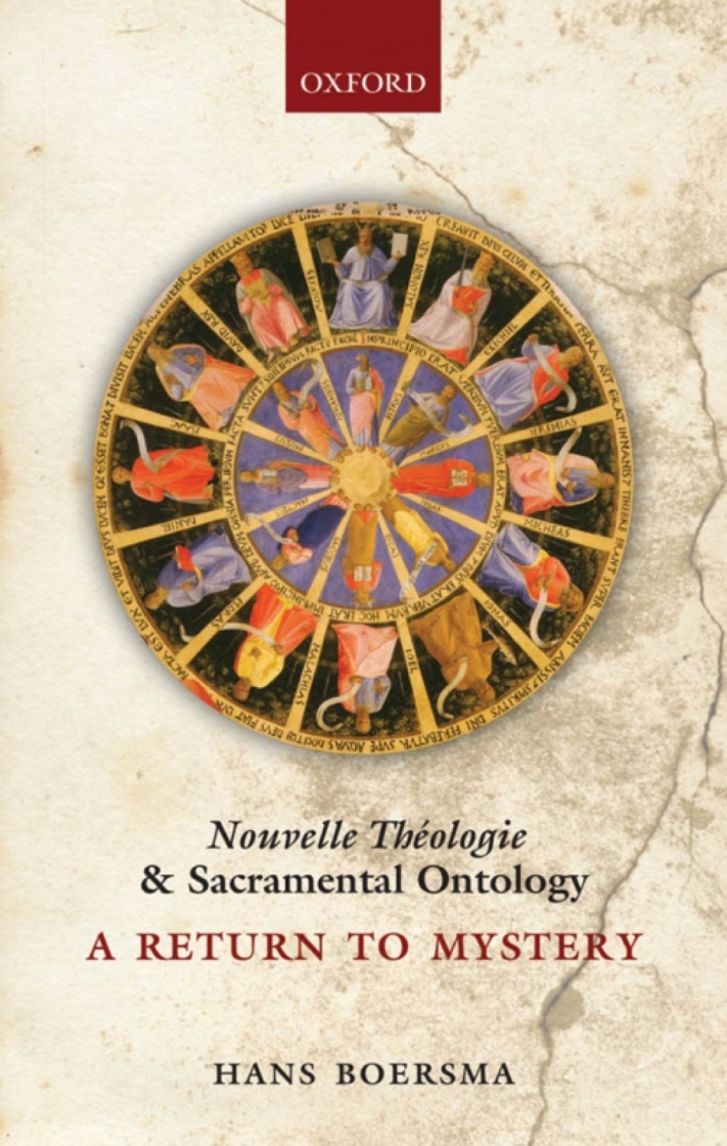 Nouvelle ThÃ©ologie and Sacramental Ontology A Return to Mystery  â€“ PDF/EPUB Version Downloadable