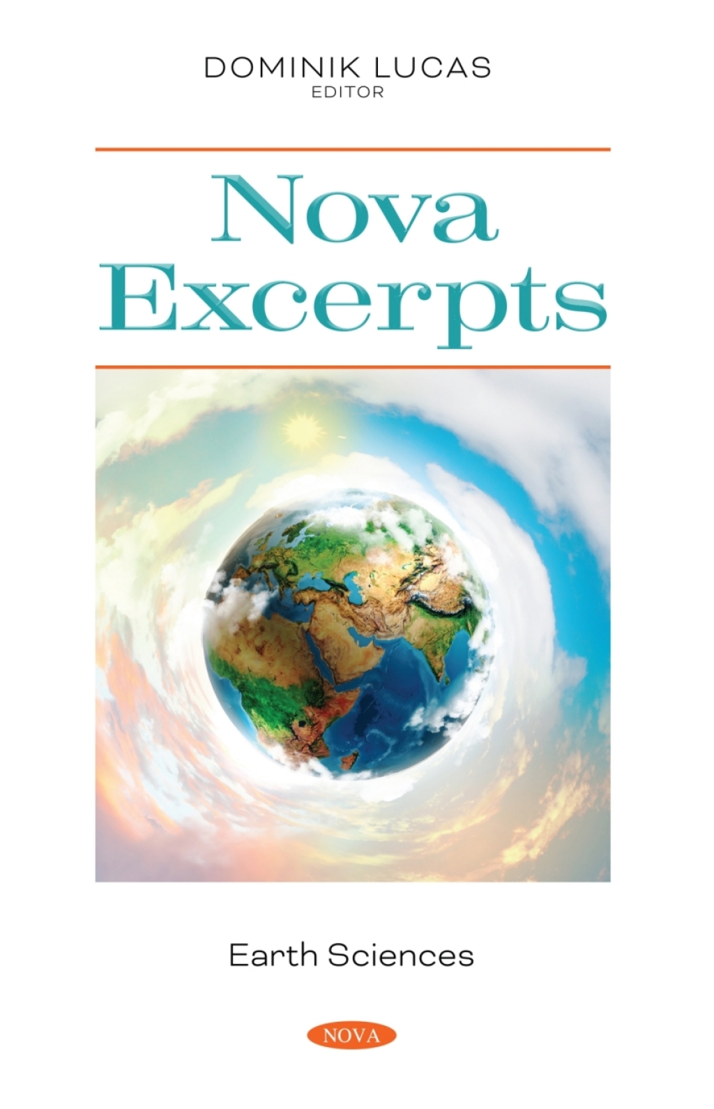 Nova Excerpts: Earth Sciences  â€“ PDF/EPUB Version Downloadable