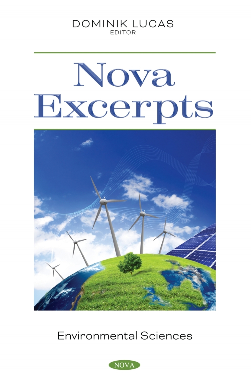 Nova Excerpts: Environmental Sciences  â€“ PDF/EPUB Version Downloadable