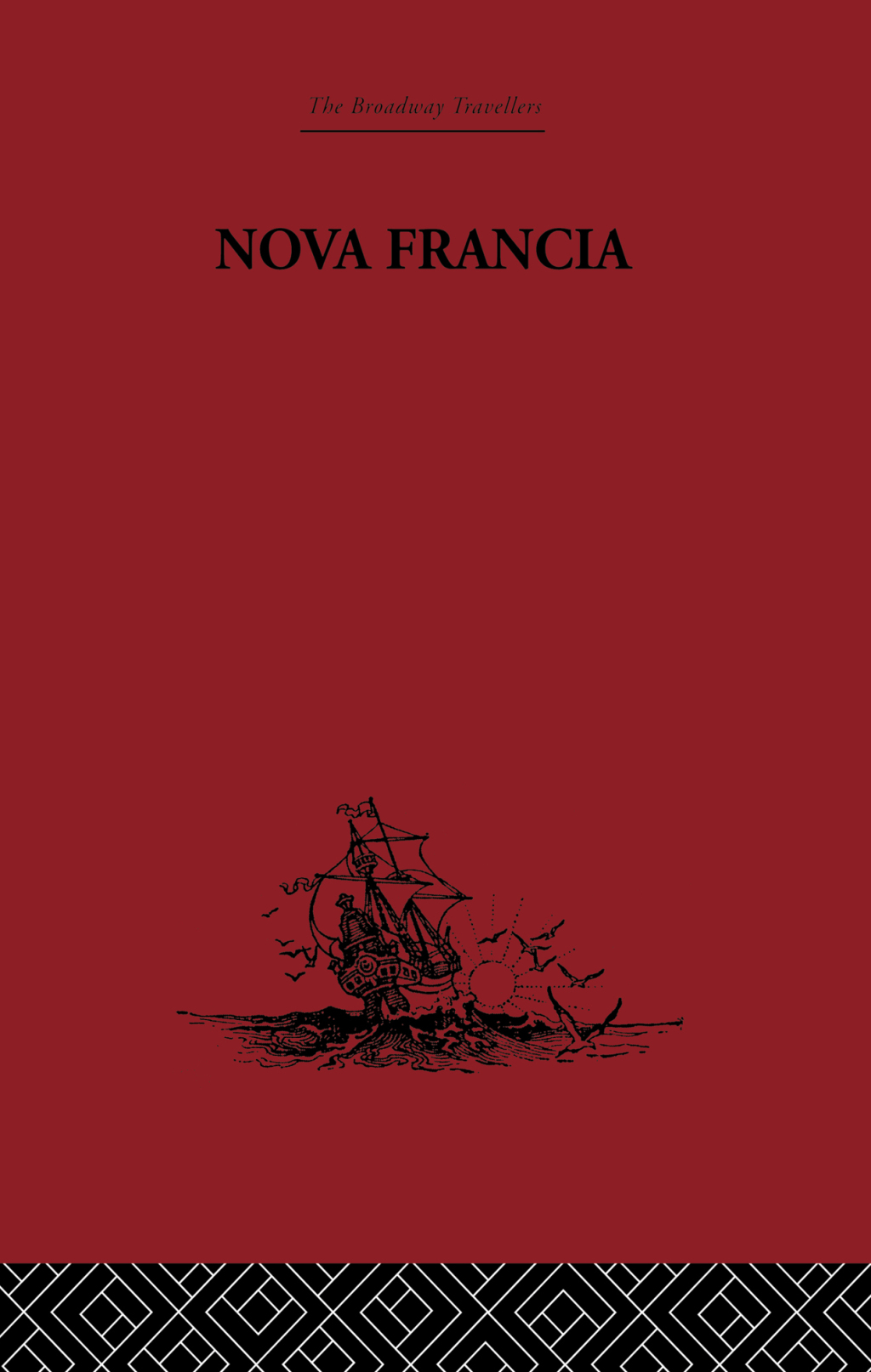 Nova Francia A Description of Acadia, 1606 1st Edition â€“ PDF/EPUB Version Downloadable