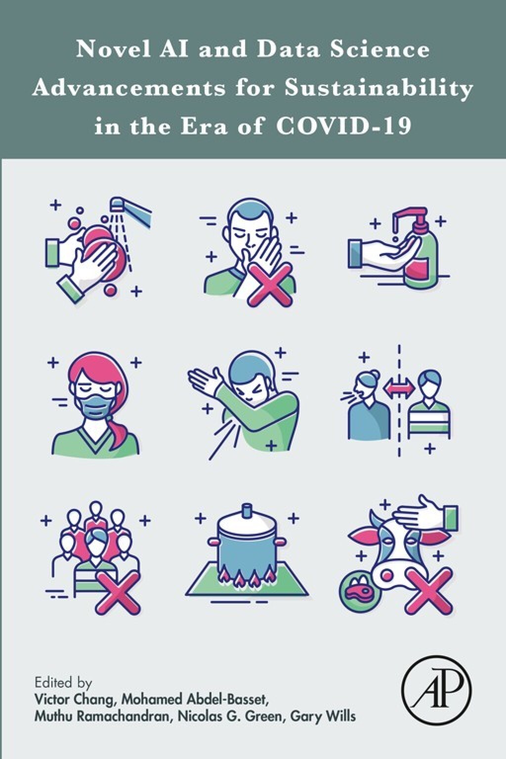 Novel AI and Data Science Advancements for Sustainability in the Era of COVID-19  â€“ PDF/EPUB Version Downloadable