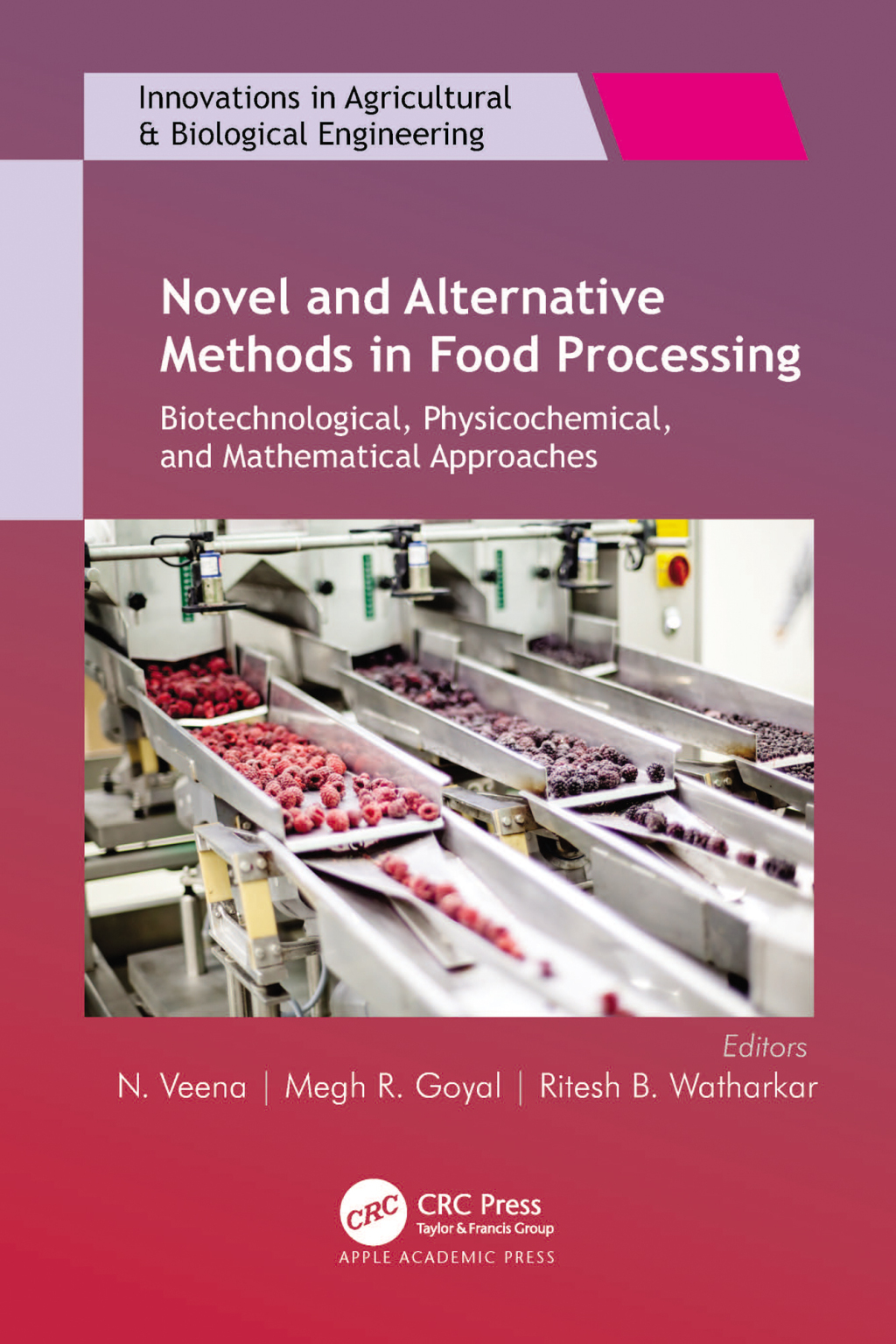 Novel and Alternative Methods in Food Processing Biotechnological, Physicochemical, and Mathematical Approaches 1st Edition â€“ PDF/EPUB Version Downloadable
