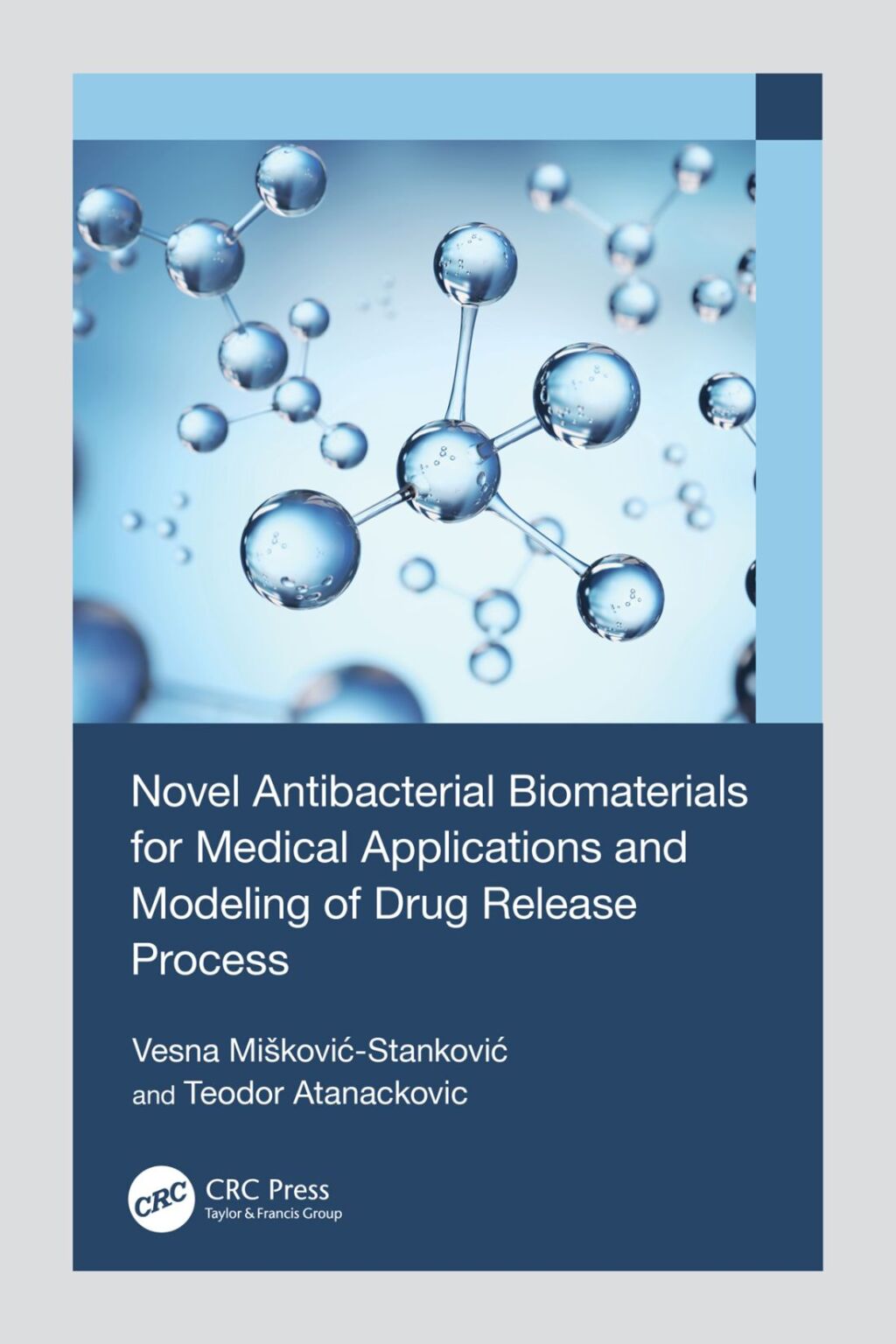 Novel Antibacterial Biomaterials for Medical Applications and Modeling of Drug Release Process 1st Edition â€“ PDF/EPUB Version Downloadable