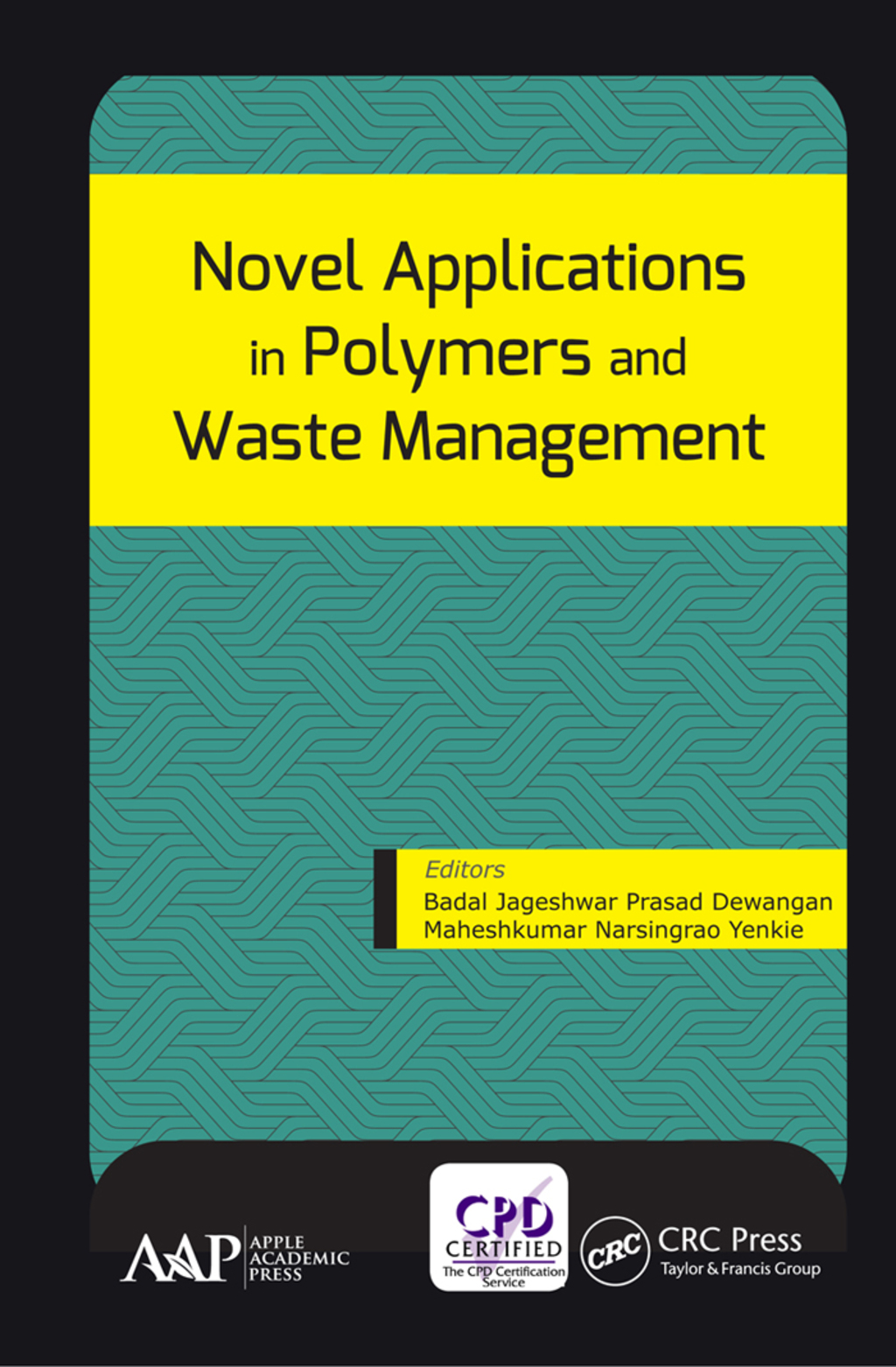 Novel Applications in Polymers and Waste Management 1st Edition â€“ PDF/EPUB Version Downloadable