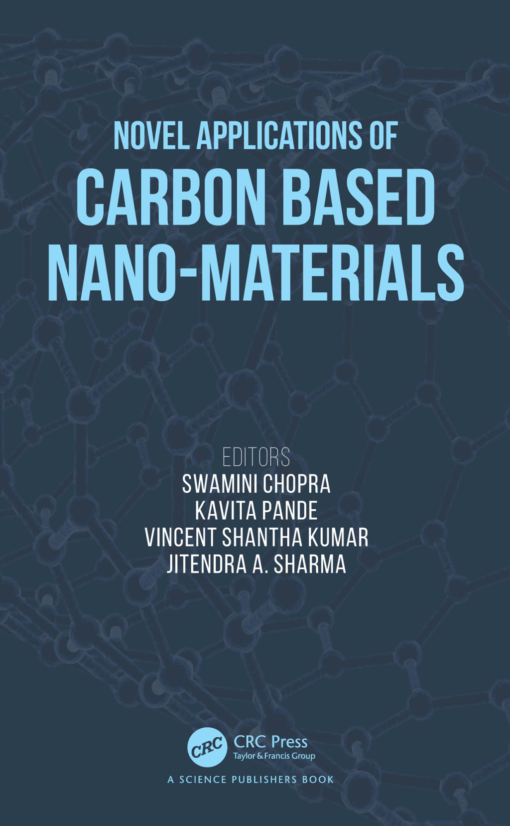 Novel Applications of Carbon Based Nano-materials 1st Edition â€“ PDF/EPUB Version Downloadable