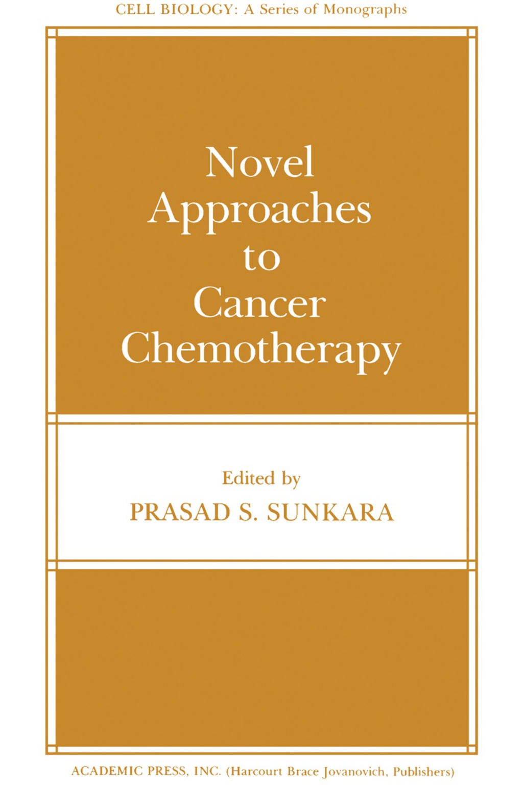 Novel Approaches to Cancer Chemotherapy  â€“ PDF/EPUB Version Downloadable