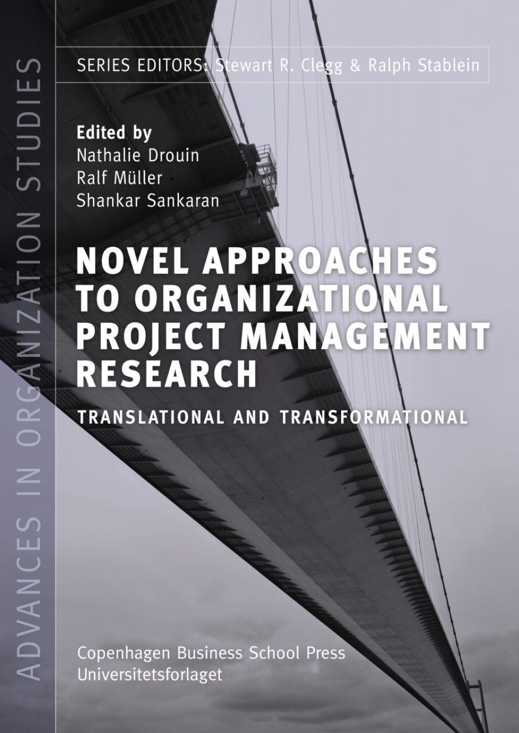 Novel Approaches to Organizational Project Management Research 1st Edition â€“ PDF/EPUB Version Downloadable