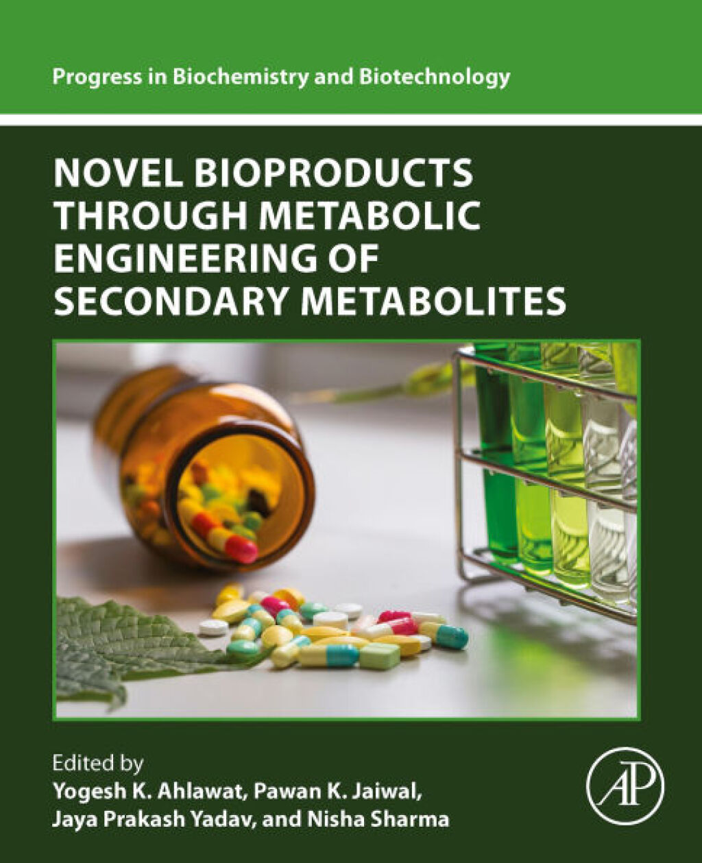 Novel Bioproducts through Metabolic Engineering of Secondary Metabolites  â€“ PDF/EPUB Version Downloadable