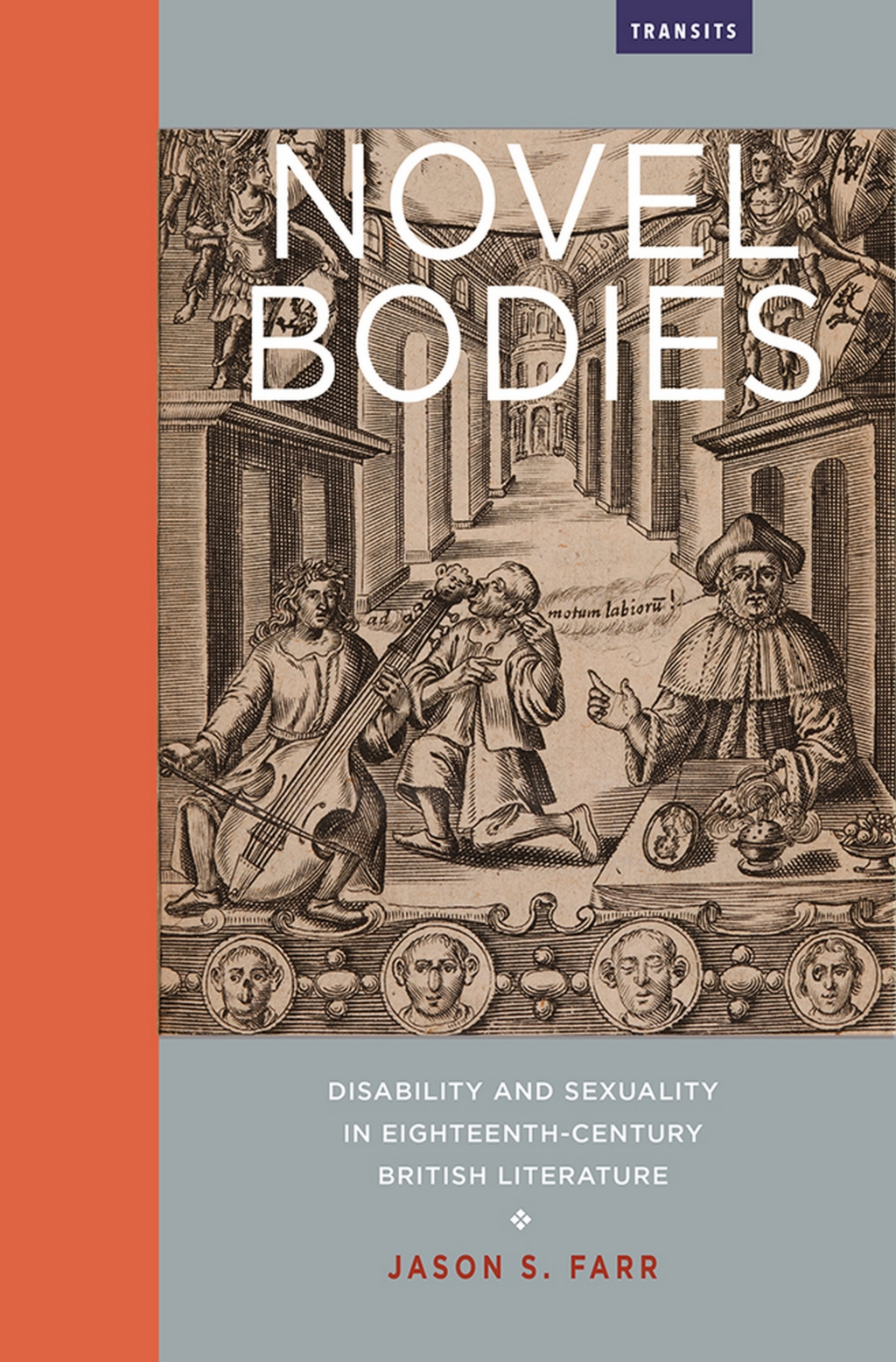 Novel Bodies Disability and Sexuality in Eighteenth-Century British Literature  â€“ PDF/EPUB Version Downloadable