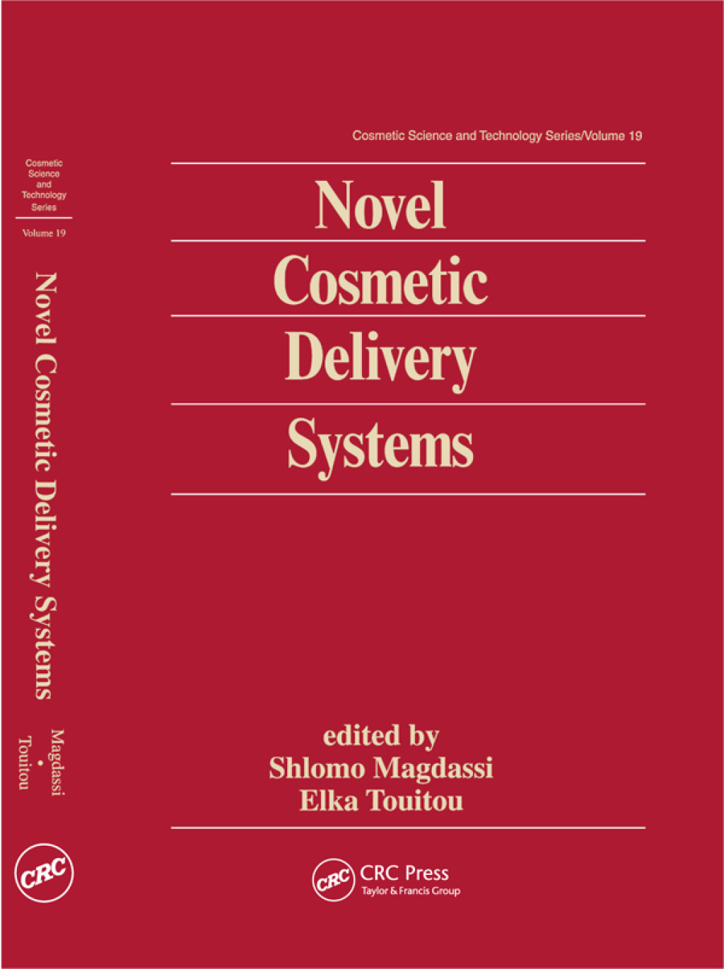 Novel Cosmetic Delivery Systems 1st Edition â€“ PDF/EPUB Version Downloadable