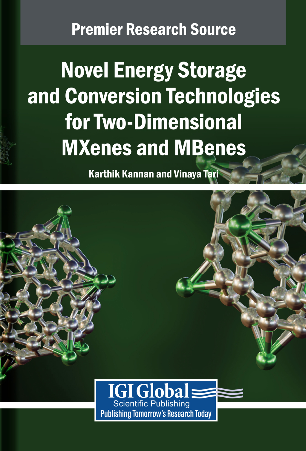 Novel Energy Storage and Conversion Technologies for Two-Dimensional MXenes and MBenes  â€“ PDF/EPUB Version Downloadable