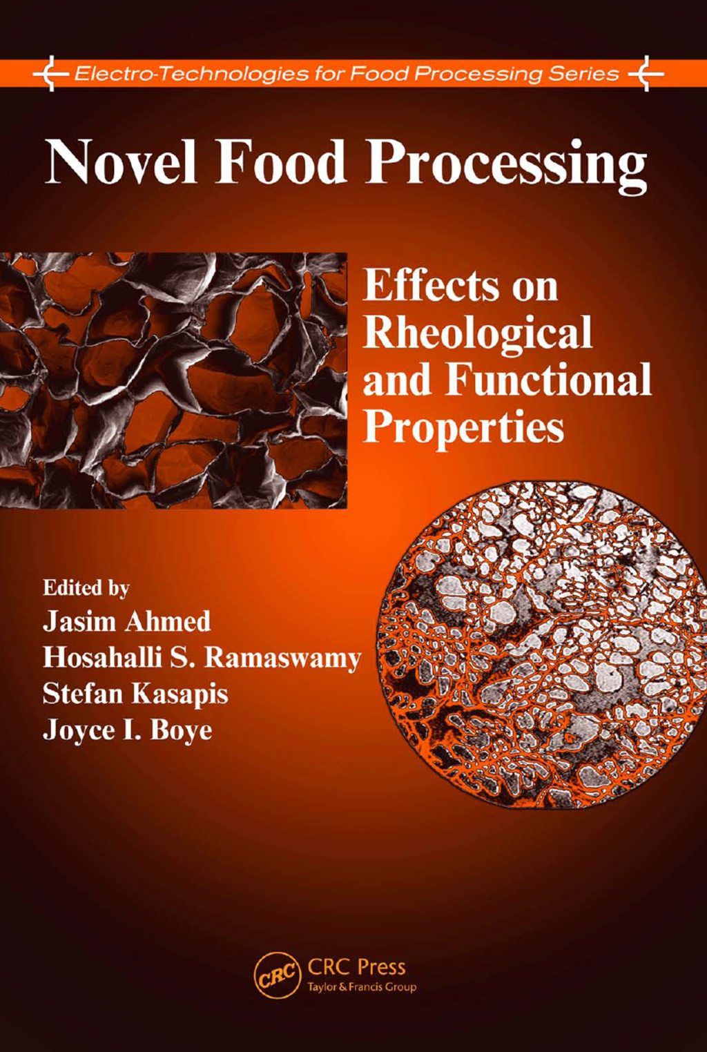 Novel Food Processing Effects on Rheological and Functional Properties 1st Edition â€“ PDF/EPUB Version Downloadable