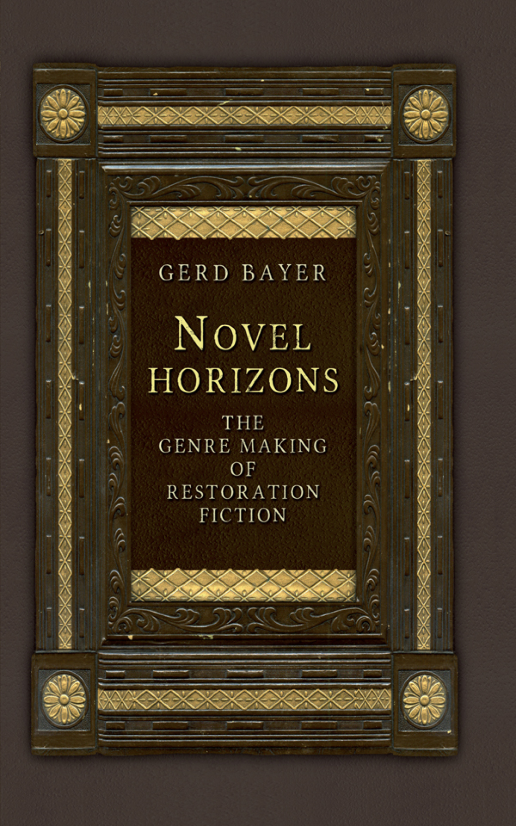 Novel horizons The genre making of Restoration fiction  â€“ PDF/EPUB Version Downloadable