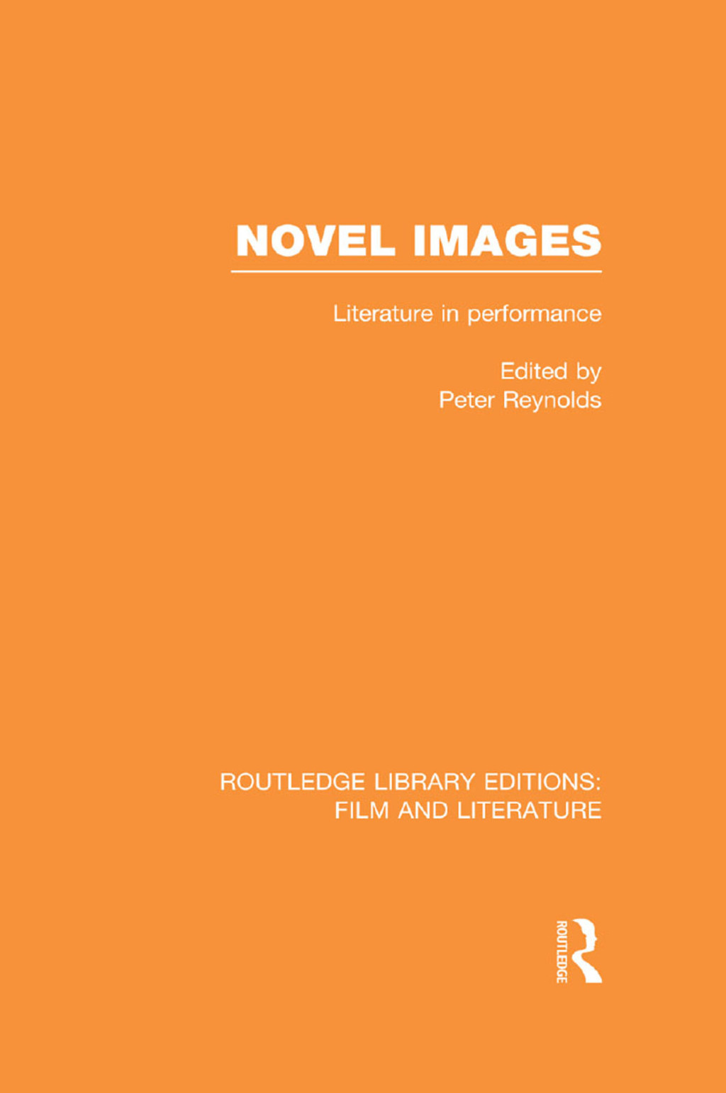 Novel Images Literature in Performance 1st Edition â€“ PDF/EPUB Version Downloadable