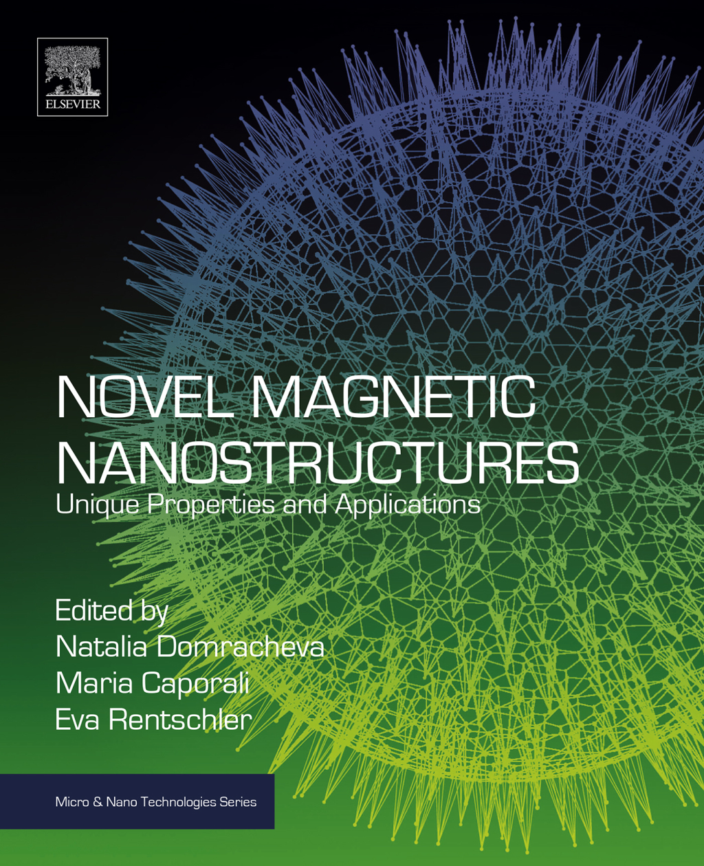 Novel Magnetic Nanostructures Unique Properties and Applications  â€“ PDF/EPUB Version Downloadable