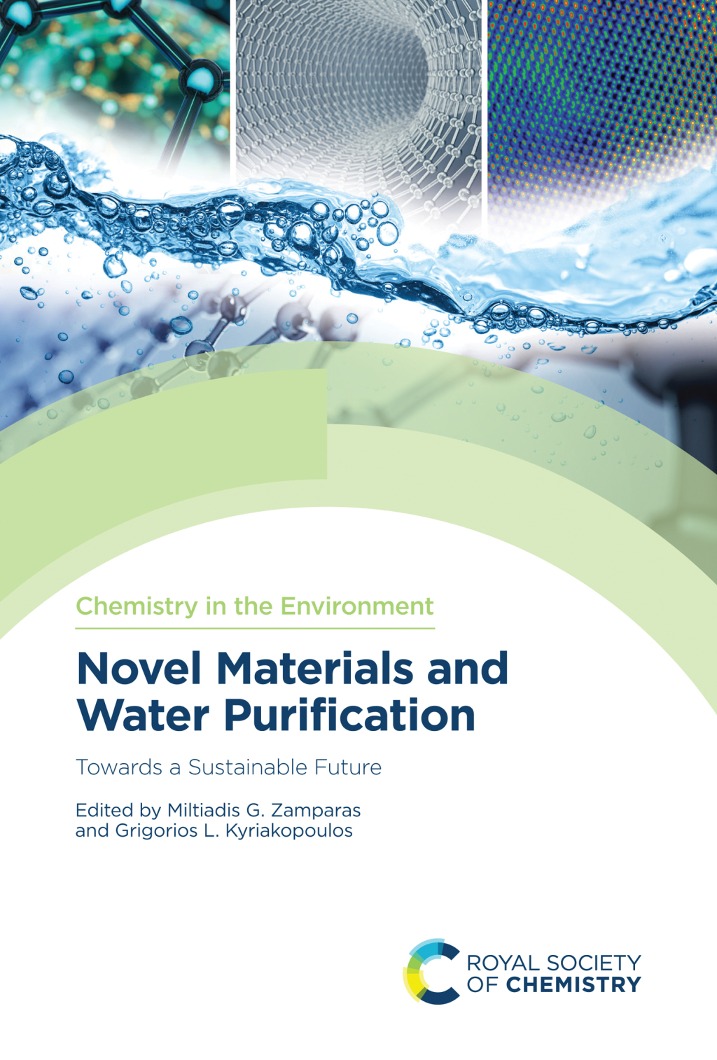 Novel Materials and Water Purification Towards a Sustainable Future 1st Edition â€“ PDF/EPUB Version Downloadable
