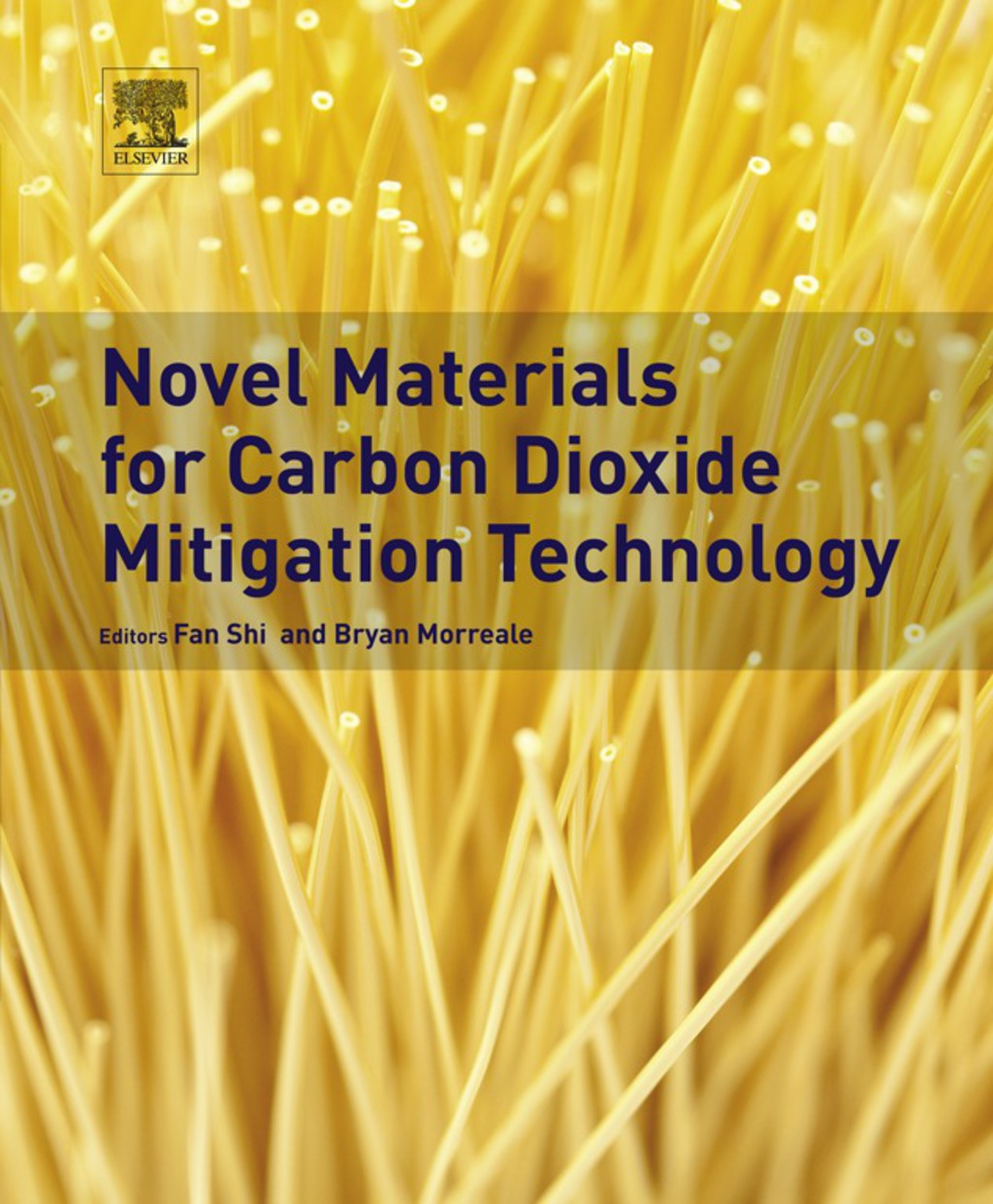 Novel Materials for Carbon Dioxide Mitigation Technology  â€“ PDF/EPUB Version Downloadable