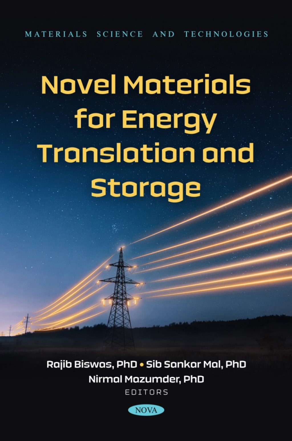 Novel Materials for Energy Translation and Storage  â€“ PDF/EPUB Version Downloadable
