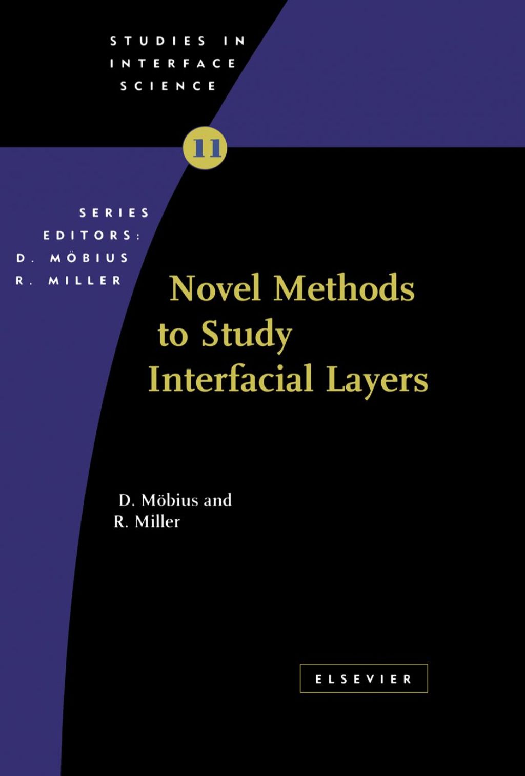 Novel Methods to Study Interfacial Layers  â€“ PDF/EPUB Version Downloadable