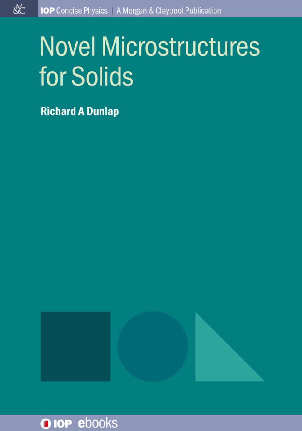 Novel Microstructures for Solids 1st Edition â€“ PDF/EPUB Version Downloadable