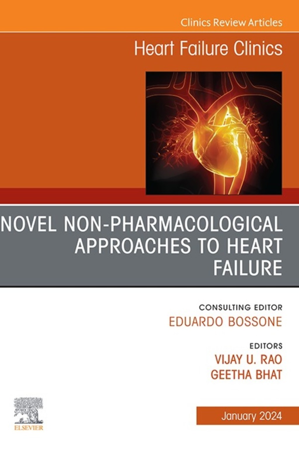Novel Non-pharmacological Approaches to Heart Failure, An Issue of Heart Failure Clinics 1st Edition â€“ PDF/EPUB Version Downloadable
