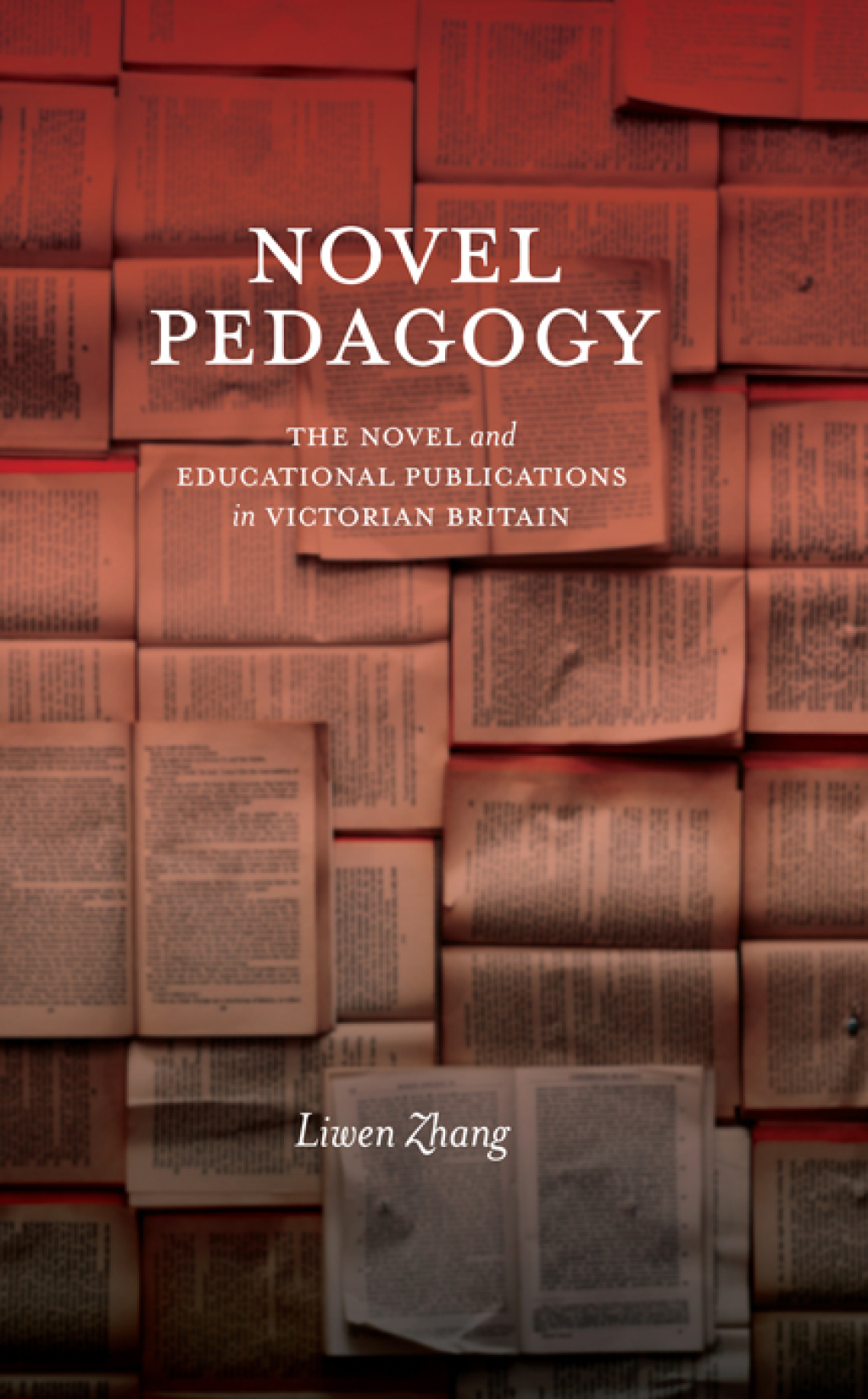 Novel Pedagogy The Novel and Educational Publications in Victorian Britain - (PDF/EPUB Version)