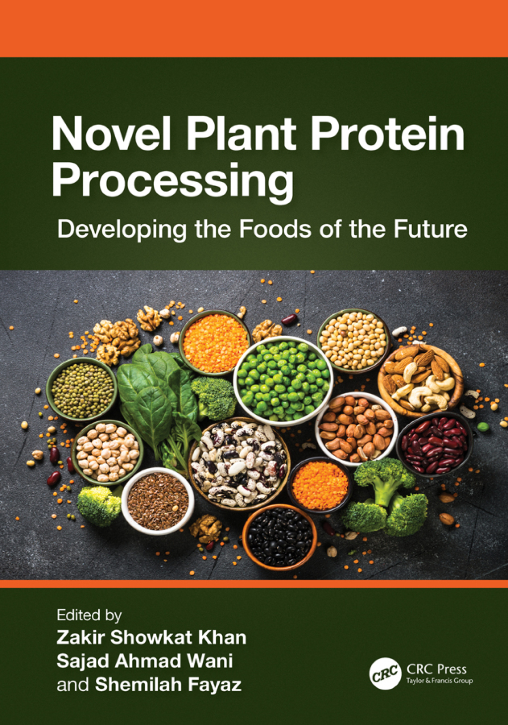Novel Plant Protein Processing Developing the Foods of the Future 1st Edition â€“ PDF/EPUB Version Downloadable
