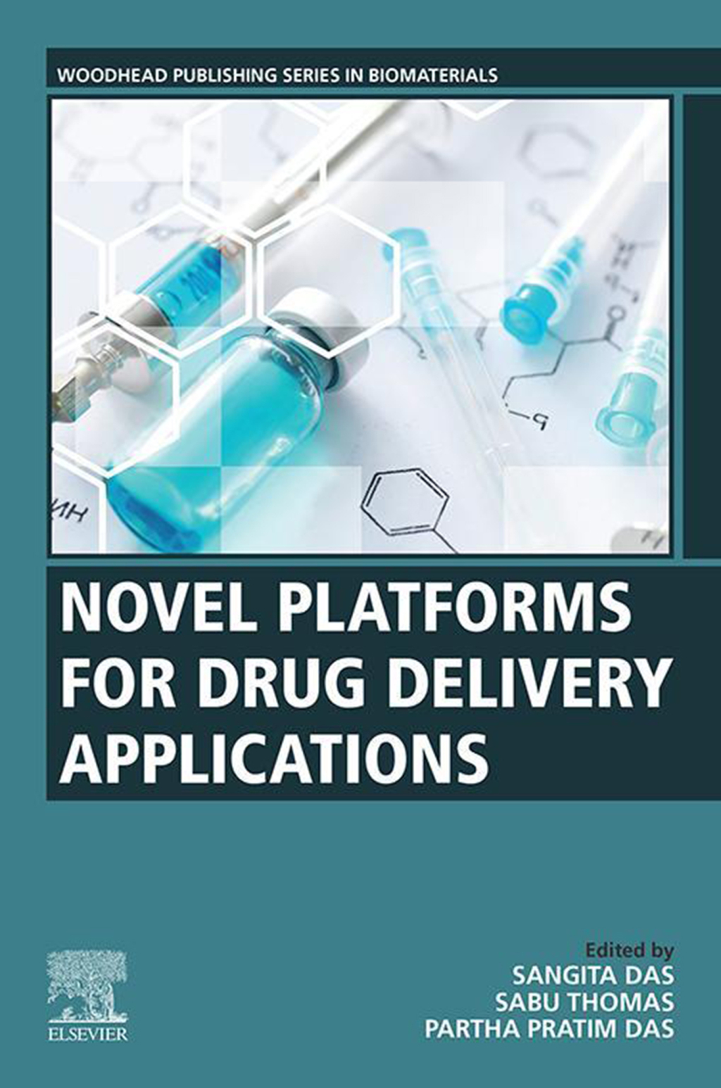 Novel Platforms for Drug Delivery Applications 1st Edition â€“ PDF/EPUB Version Downloadable