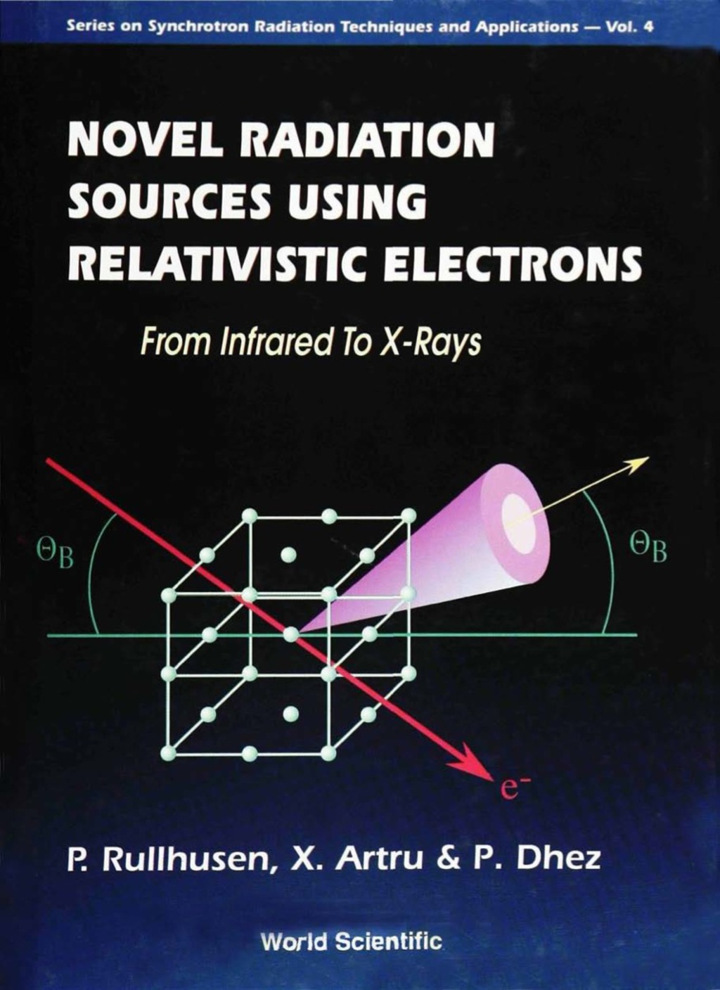 Novel Radiation Sources Using Relativistic Electrons: From Infrared To X-rays  â€“ PDF/EPUB Version Downloadable