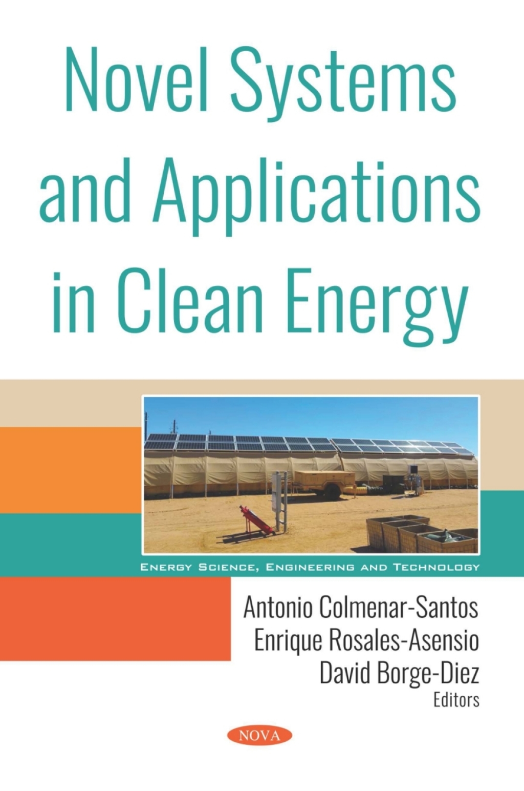 Novel Systems and Applications in Clean Energy  â€“ PDF/EPUB Version Downloadable