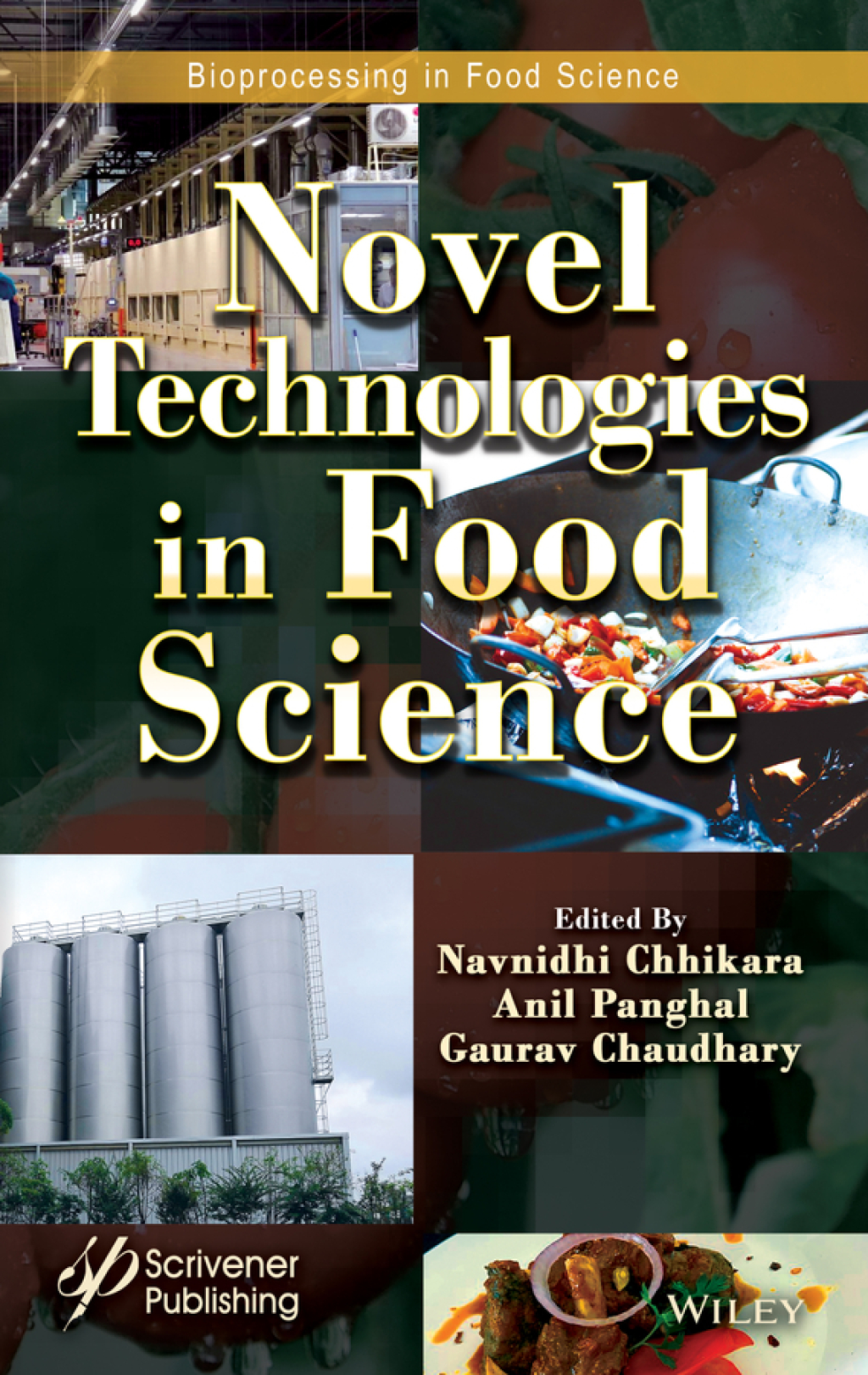 Novel Technologies in Food Science 1st Edition â€“ PDF/EPUB Version Downloadable