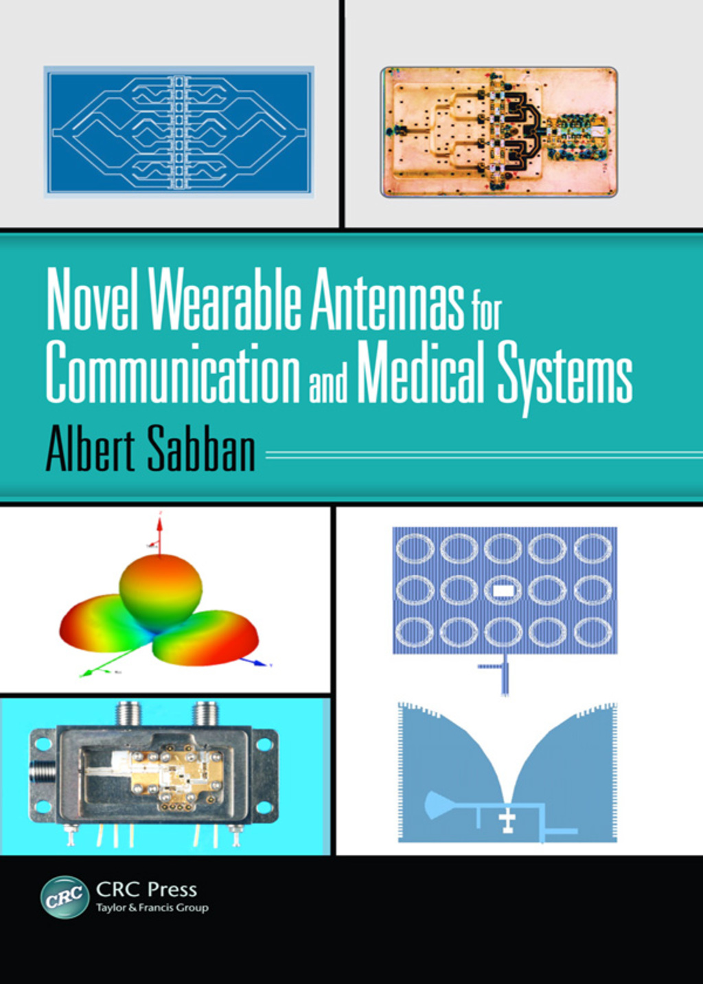 Novel Wearable Antennas for Communication and Medical Systems 1st Edition â€“ PDF/EPUB Version Downloadable