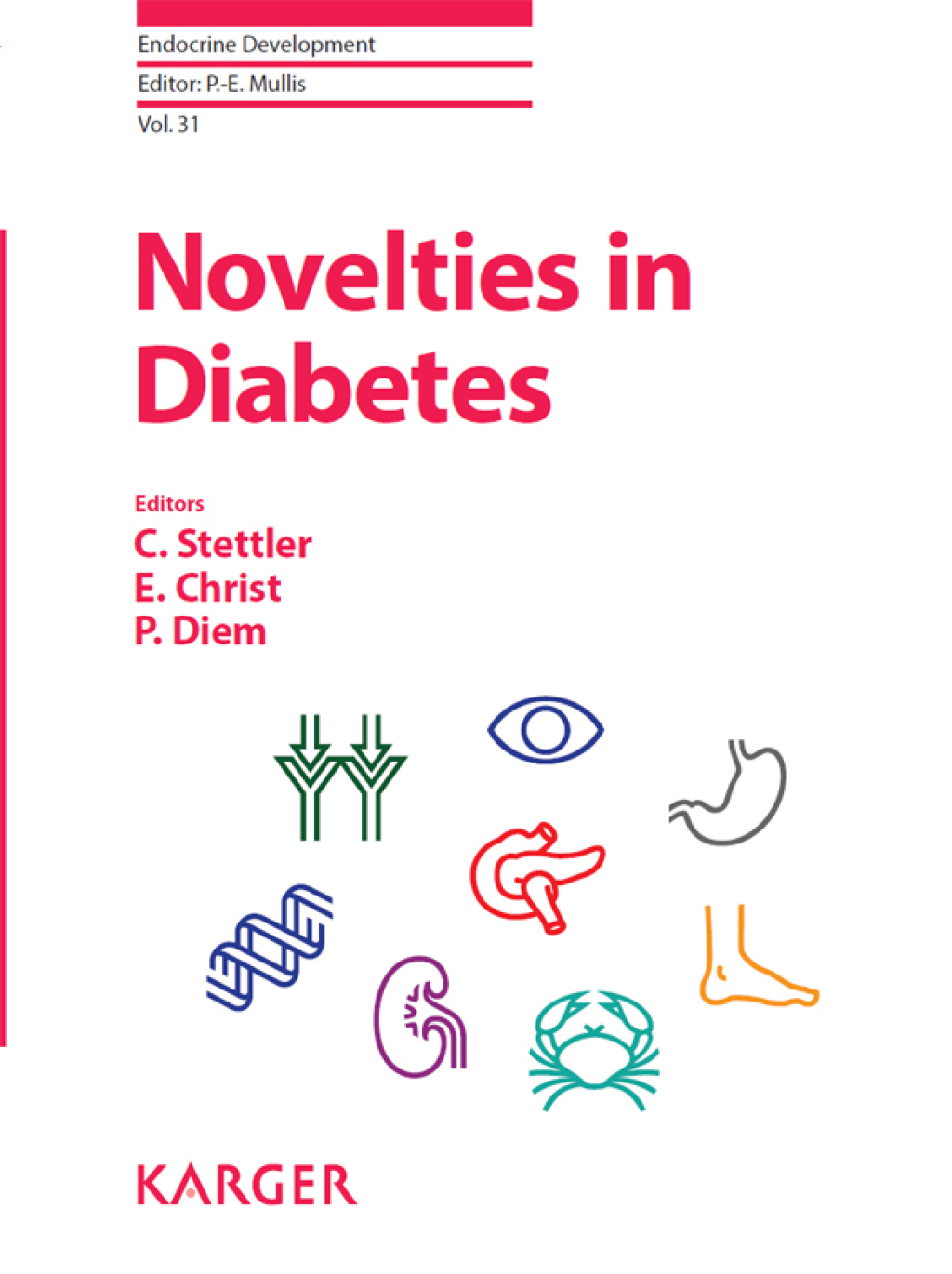 Novelties in Diabetes 1st Edition â€“ PDF/EPUB Version Downloadable