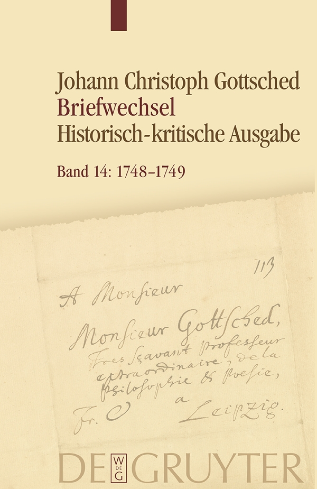 November 1748 â€“ September 1749 Unter EinschluÃŸ des Briefwechsels von Luise Adelgunde Victorie Gottsched 1st Edition â€“ PDF/EPUB Version Downloadable