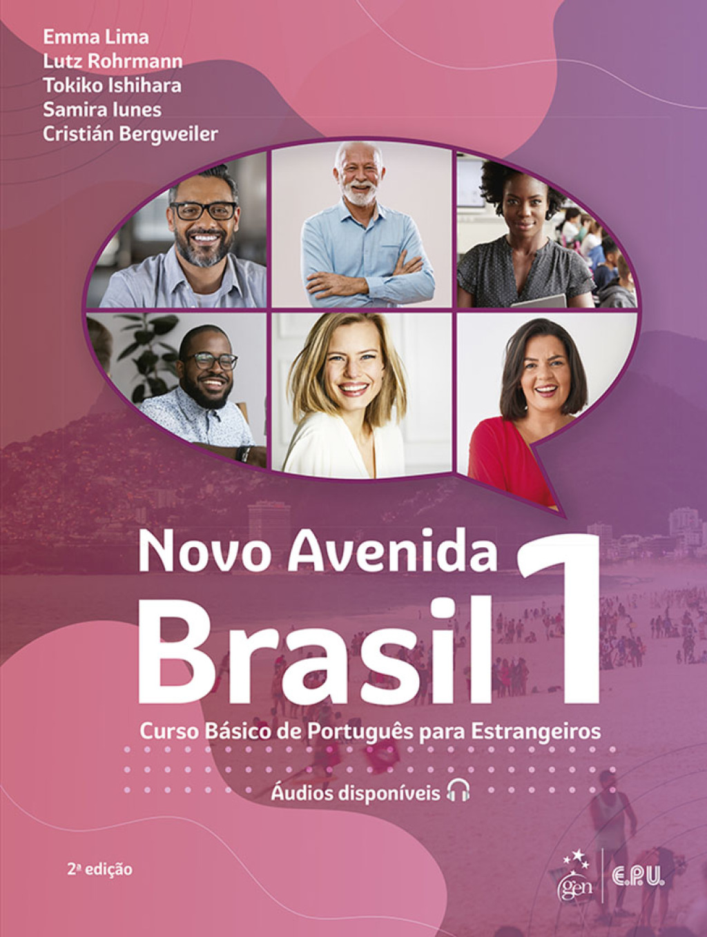 Novo Avenida Brasil 1 2nd Edition â€“ PDF/EPUB Version Downloadable