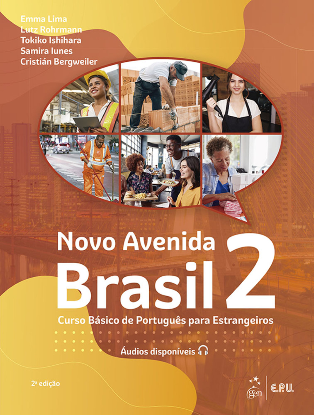 Novo Avenida Brasil 2 2nd Edition â€“ PDF/EPUB Version Downloadable