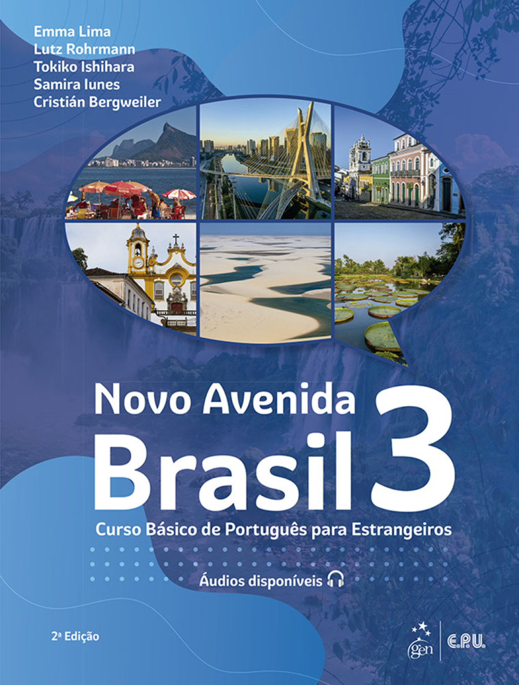 Novo Avenida Brasil 3 2nd Edition â€“ PDF/EPUB Version Downloadable