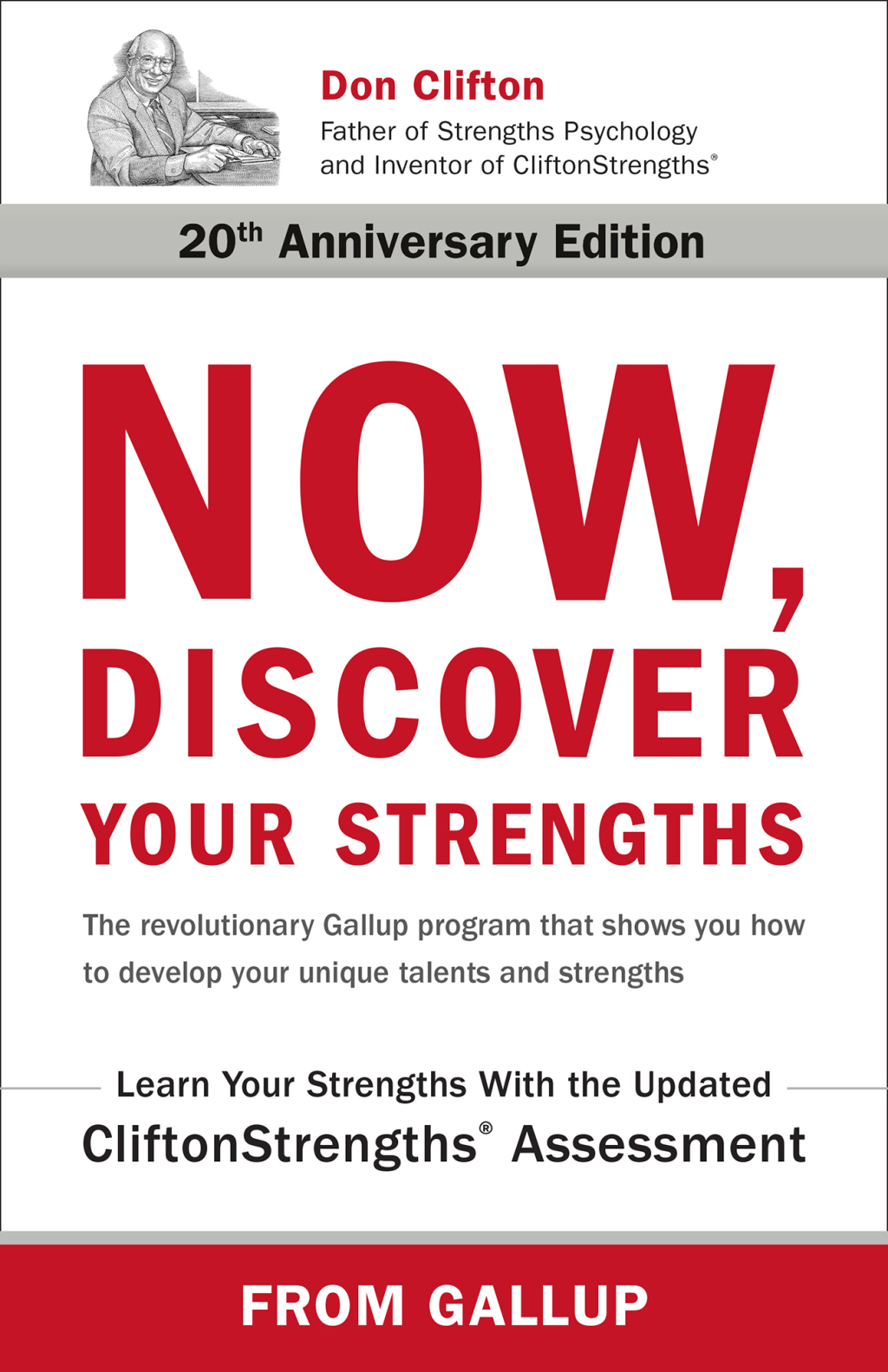 Now, Discover Your Strengths  â€“ PDF/EPUB Version Downloadable