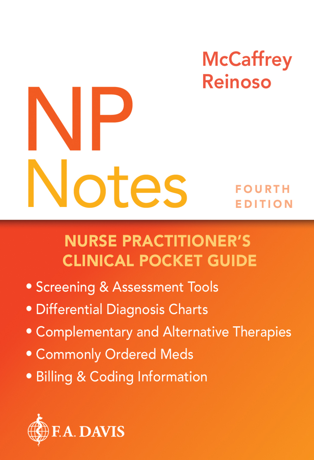 NP Notes Nurse Practitioner's Clinical Pocket Guide 4th Edition â€“ PDF/EPUB Version Downloadable