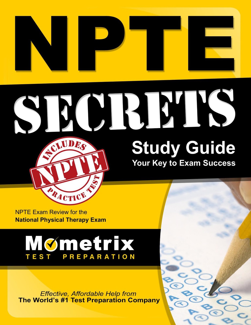 NPTE Secrets Study Guide 1st Edition â€“ PDF/EPUB Version Downloadable