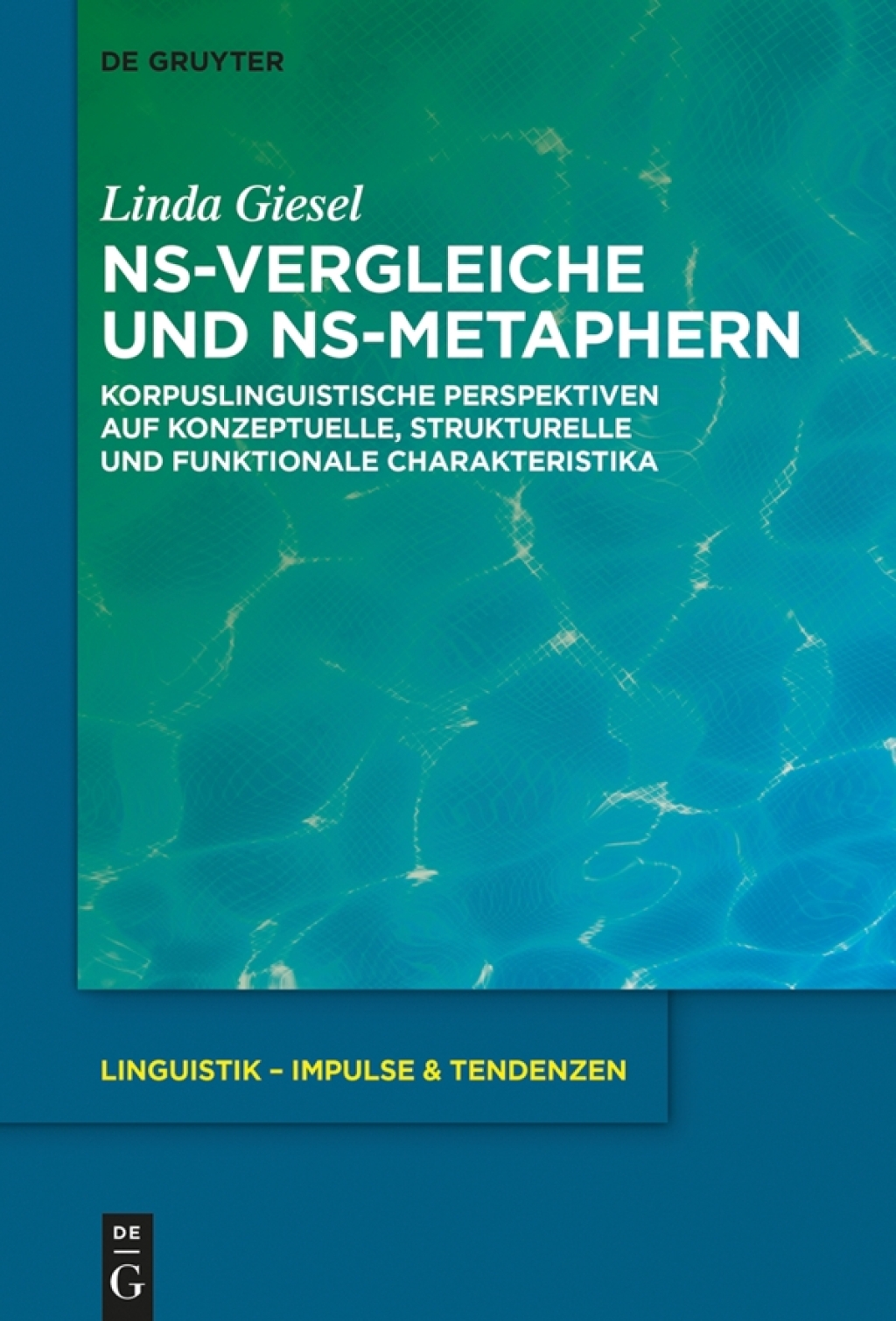 NS-Vergleiche und NS-Metaphern Korpuslinguistische Perspektiven auf konzeptuelle, strukturelle und funktionale Charakteristika 1st Edition â€“ PDF/EPUB Version Downloadable