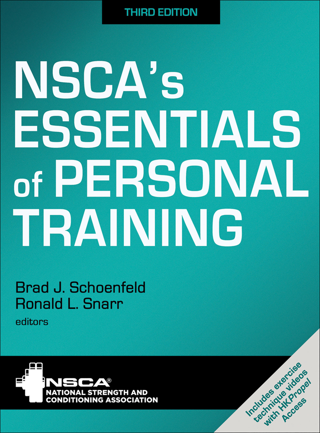 NSCA's Essentials of Personal Training 3rd Edition â€“ PDF/EPUB Version Downloadable