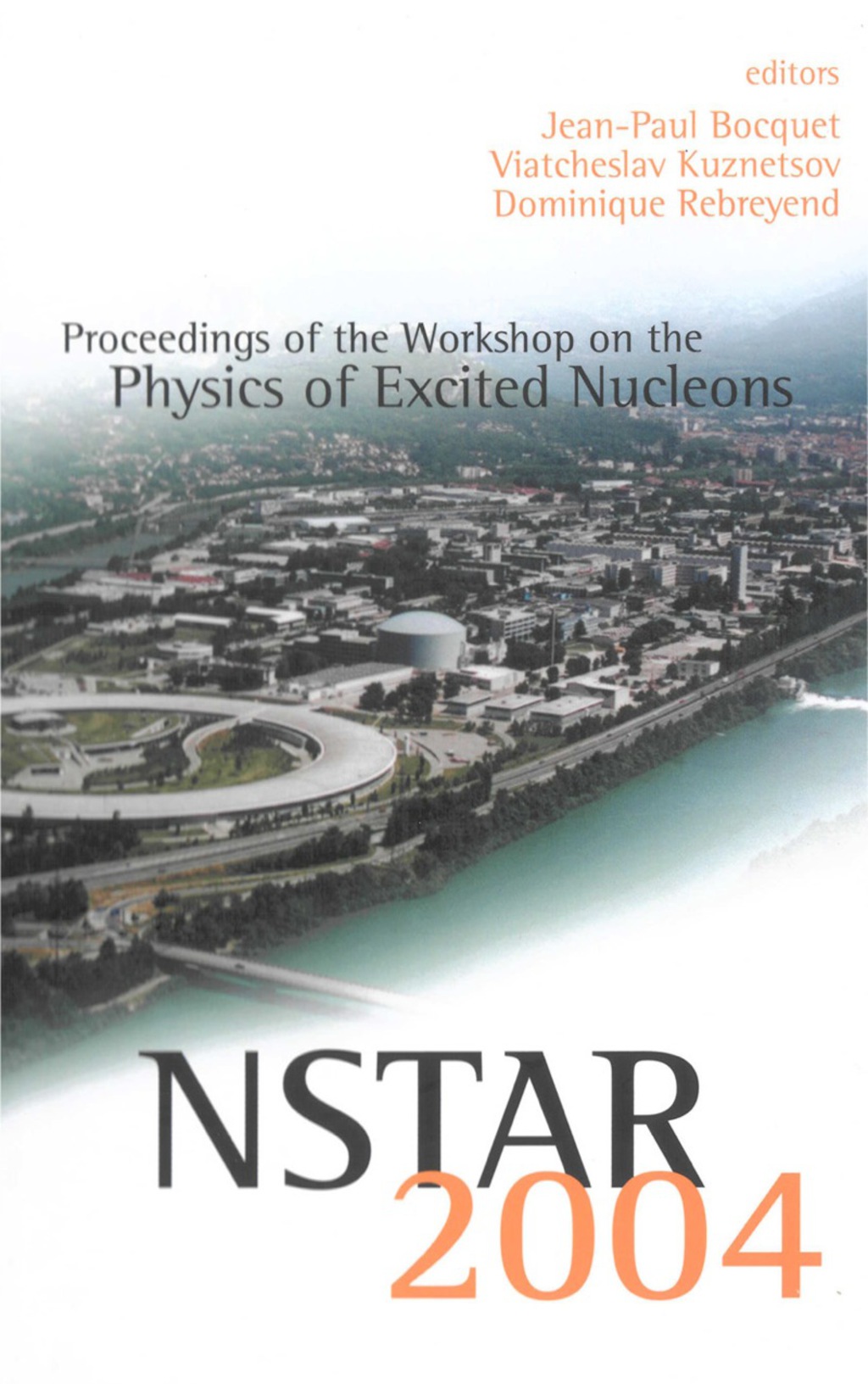 NSTAR 2004  â€“ PDF/EPUB Version Downloadable