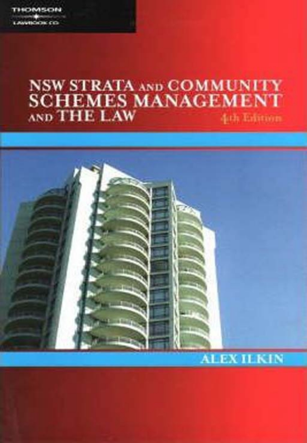 NSW Strata & Community Schemes Management & the Law 4th Edition â€“ PDF/EPUB Version Downloadable