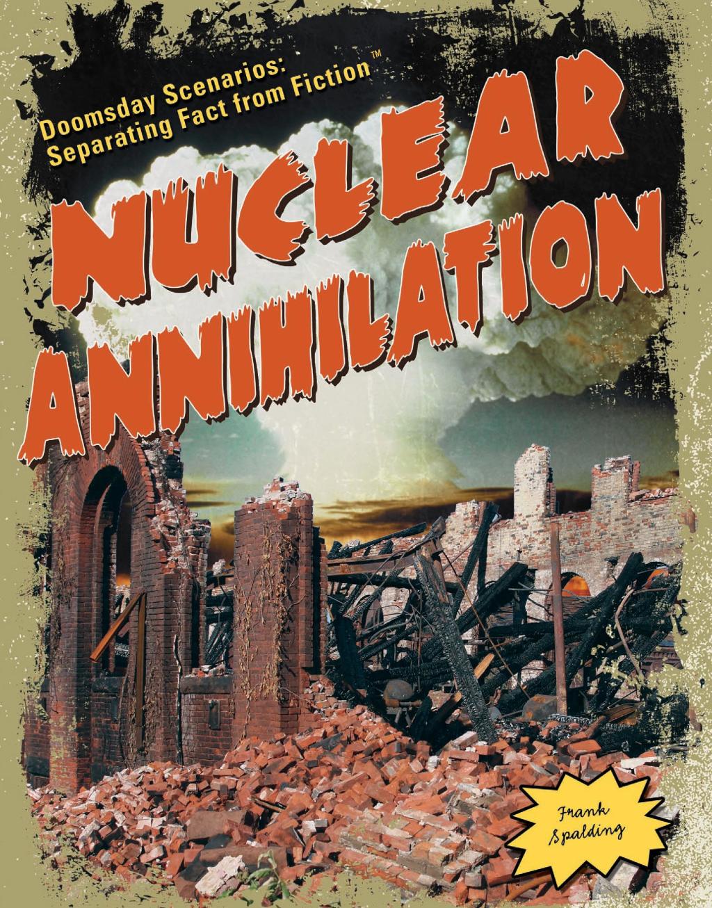 Nuclear Annihilation  â€“ PDF/EPUB Version Downloadable