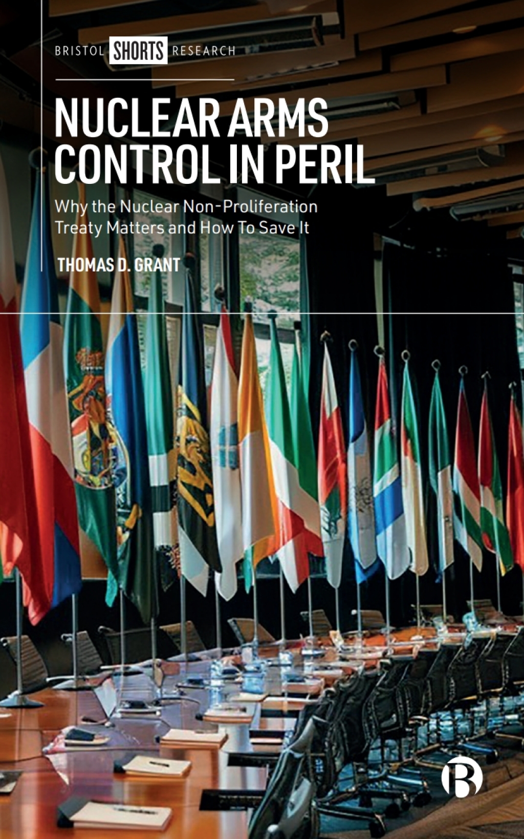Nuclear Arms Control in Peril Why the Nuclear Non-Proliferation Treaty Matters and How to Save It 1st Edition â€“ PDF/EPUB Version Downloadable